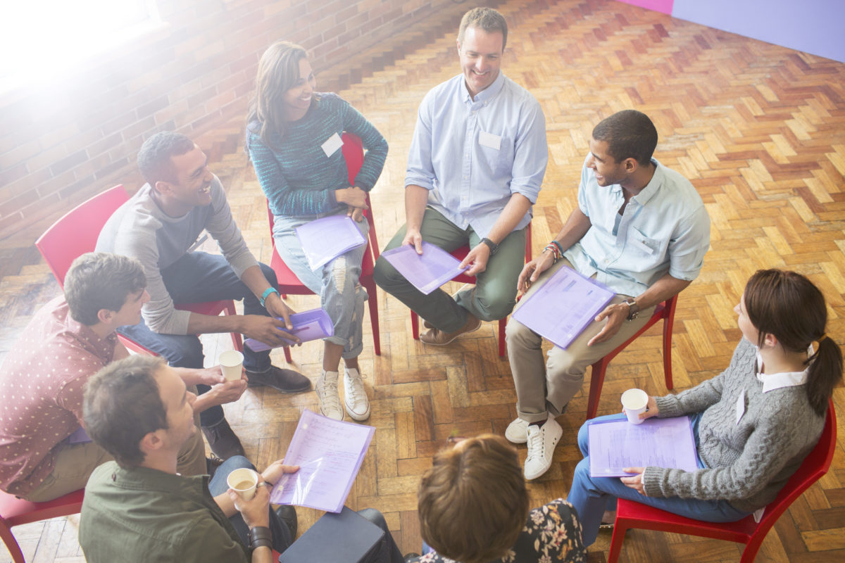 NCTI Crossroads cognitive curriculum is used by a variety of industries and departments.